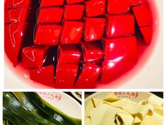 鲜鸭血-蜀国大将老火锅(江北店)