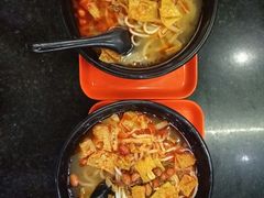 螺蛳粉-龙记桂林米粉店(书城路店)