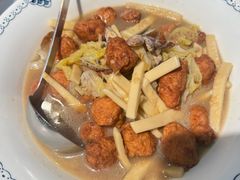 -乔家小院•非遗驴肉•本地小海鲜(滨河路店)