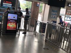 -天河客运站(地铁站)