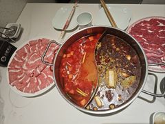 -小肥羊·牛羊肉火锅(万达广场店)