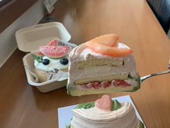 -流酥可心·牛乳蛋糕商店(禾祥西路店)