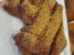 特色猪蹄子-喝丢一只鞋海鲜烧烤·海肠捞饭(文体街店)