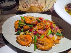 -破三川·新川菜(静安大融城店)
