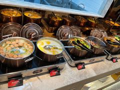 -比格比萨自助(宝山日月光店)