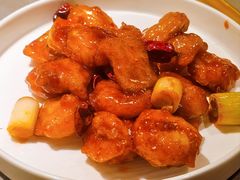 -褚记烤鸭·南京家常菜(雨花客厅店)