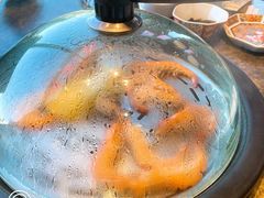 基围虾-日进一片海.生腌海鲜火锅.宵夜烧烤(三里屯总店)