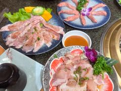 -梦山水日本烧肉(五四广场店)