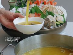 花胶海味浓鸡汤-红门金汤·港式火锅(英皇集团中心店)