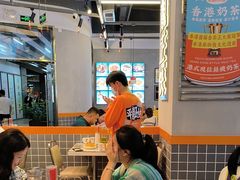 -肥韬茶餐厅(海上世界店)
