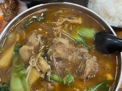 -优壹佳·延边朝鲜族料理(中山北路店)