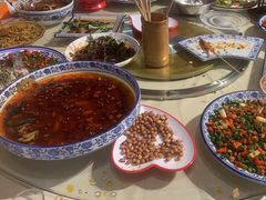 -牟记江湖特色重庆菜鱼蛋青蛙黄鳝海参(巴南区鱼洞鲁能店)
