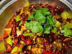 水煮牛蛙-辛香汇(大华第一坊店)