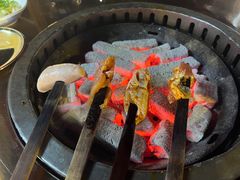 -老安火盆烤肉(金寨路店)