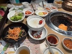 -本家韩国烤肉(青岛万象城店)
