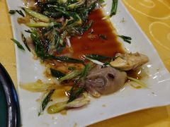 葱油白切鸡-粤·向群饭店(龙津东路总店)