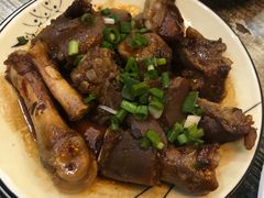-邵老爹老杭州白斩鸡·家常菜(建国北路店)