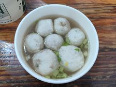 -龙头鱼丸店 只此一家只卖手工鲨鱼丸