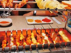 -丰茂烤串(钦州北路店)