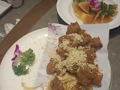 金牌蒜香骨-邑金陵北京烤鸭店·现炒家常菜(ITC MALL店)