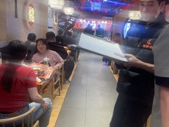 -禧香逢烧烤金牌鸡手王(繁荣路店)