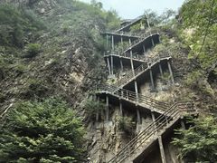 -十渡东湖港风景区