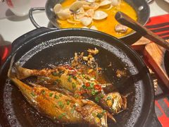 -恭喜上堓砂锅焗·海鲜大排档(闵行龙湖店)