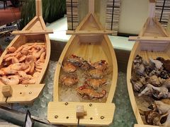 -富力希尔顿酒店·地阔自助餐厅