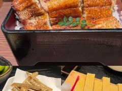 -玄白·炭烤活鳗(上海首店)