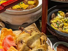 -江城小馆陕南妈妈菜·全球旅行餐厅(钟楼店)
