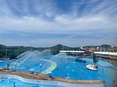 -上海玛雅海滩水公园