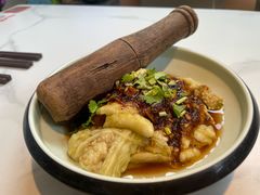 -茄子恰恰·新云南小炒(钱王街店)