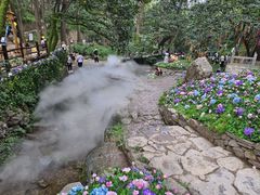 -云丘山景区