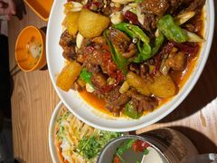 -谷丽麦馕新疆菜·清真(步步高梅溪新天地店)