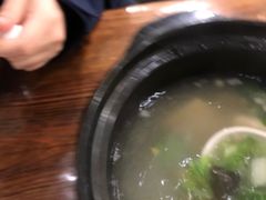 -汉阴白火石汆汤