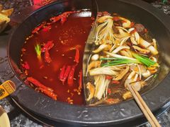 -蜀大侠火锅(森兰花园城店)