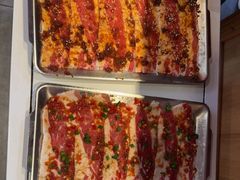 -留香铁板烤肉(解放西路旗舰店)
