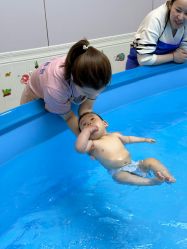 -海豹航航水育游泳中心(芳园里店)