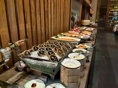 -拉萨瑞吉酒店-秀餐厅