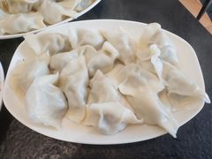 白菜猪肉水饺-双福饺子营餐厅(财富广场店)