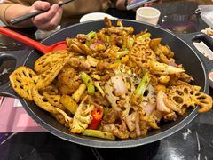 -椒行天下·干锅·牛蛙(万宝店)