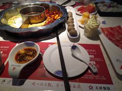-辣度火锅(东方城市广场店)