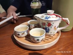 -南拳十三姨·潮汕砂锅粥(世纪金源店)