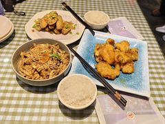 -玉桥餐厅(天坛店)