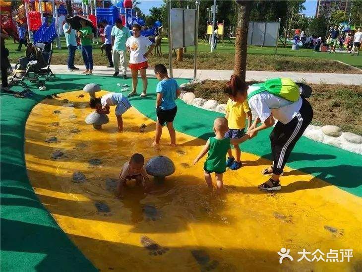 白各庄新村儿童乐园🍭 ，给宝宝们🌟 不一样的狂欢😘 