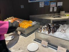 -厨艺海鲜自助餐厅•越秀宾馆希尔顿格芮精选酒店
