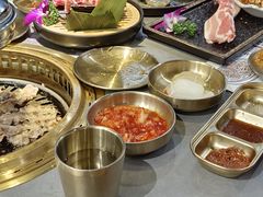 -明洞王妃家烤肉(苏州中心星悦汇店)