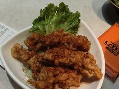 -锅立方•炭火蛙锅(六合万达广场店)