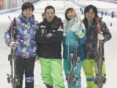 雪上滑行技巧公开课-曾教练领队-零度滑雪室内训练中心(莘庄店)