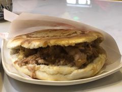精致肉夹馍-子午路张记肉夹馍(小寨西路店)